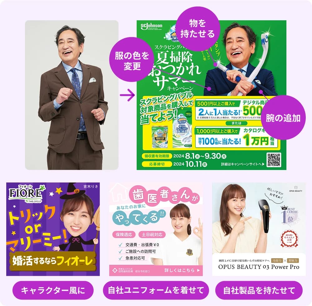 自社に最適化できる柔軟なレギュレーション